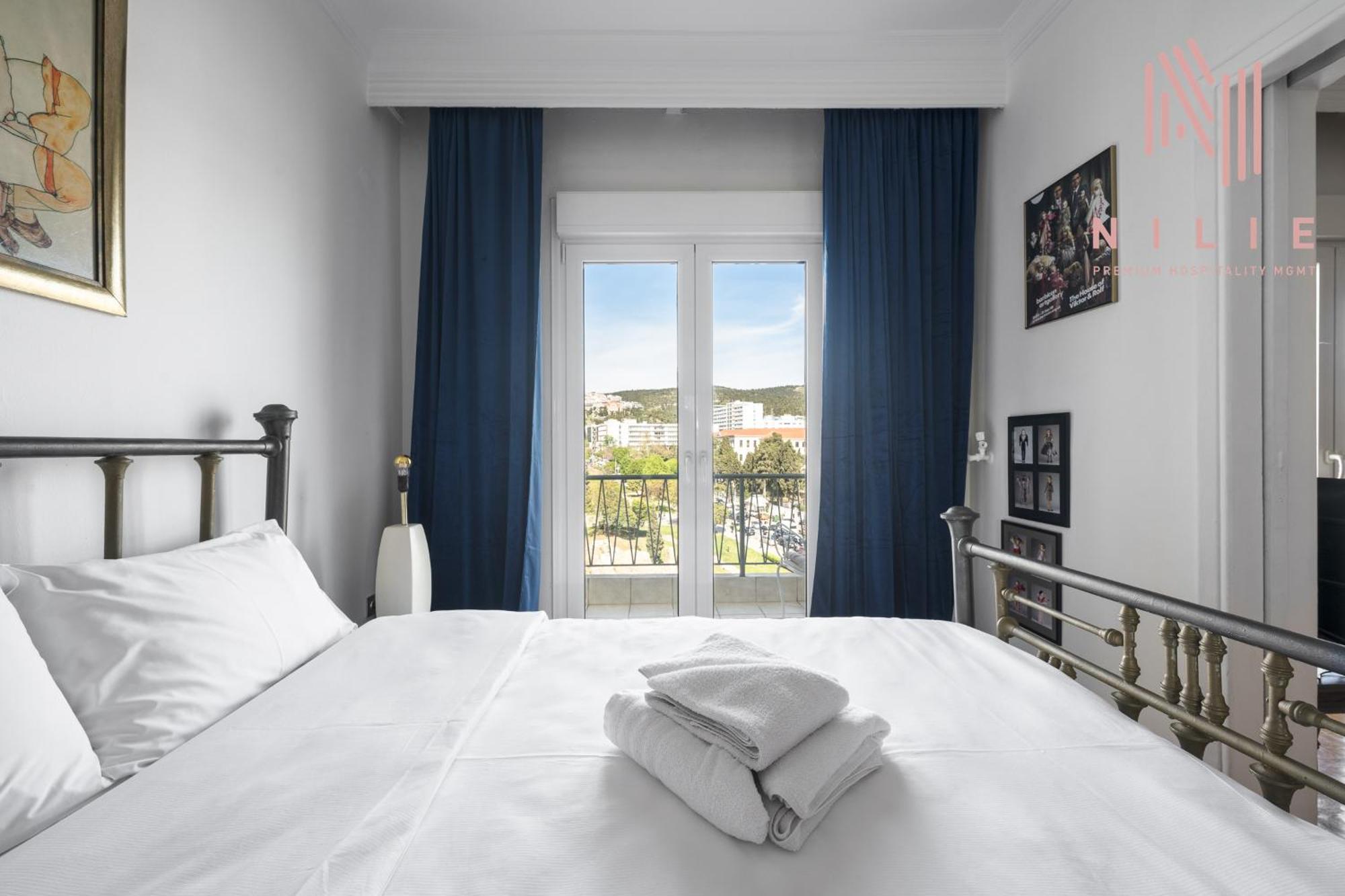 Rocco, Nilie Hospitality Mgmt Appartement Thessaloniki