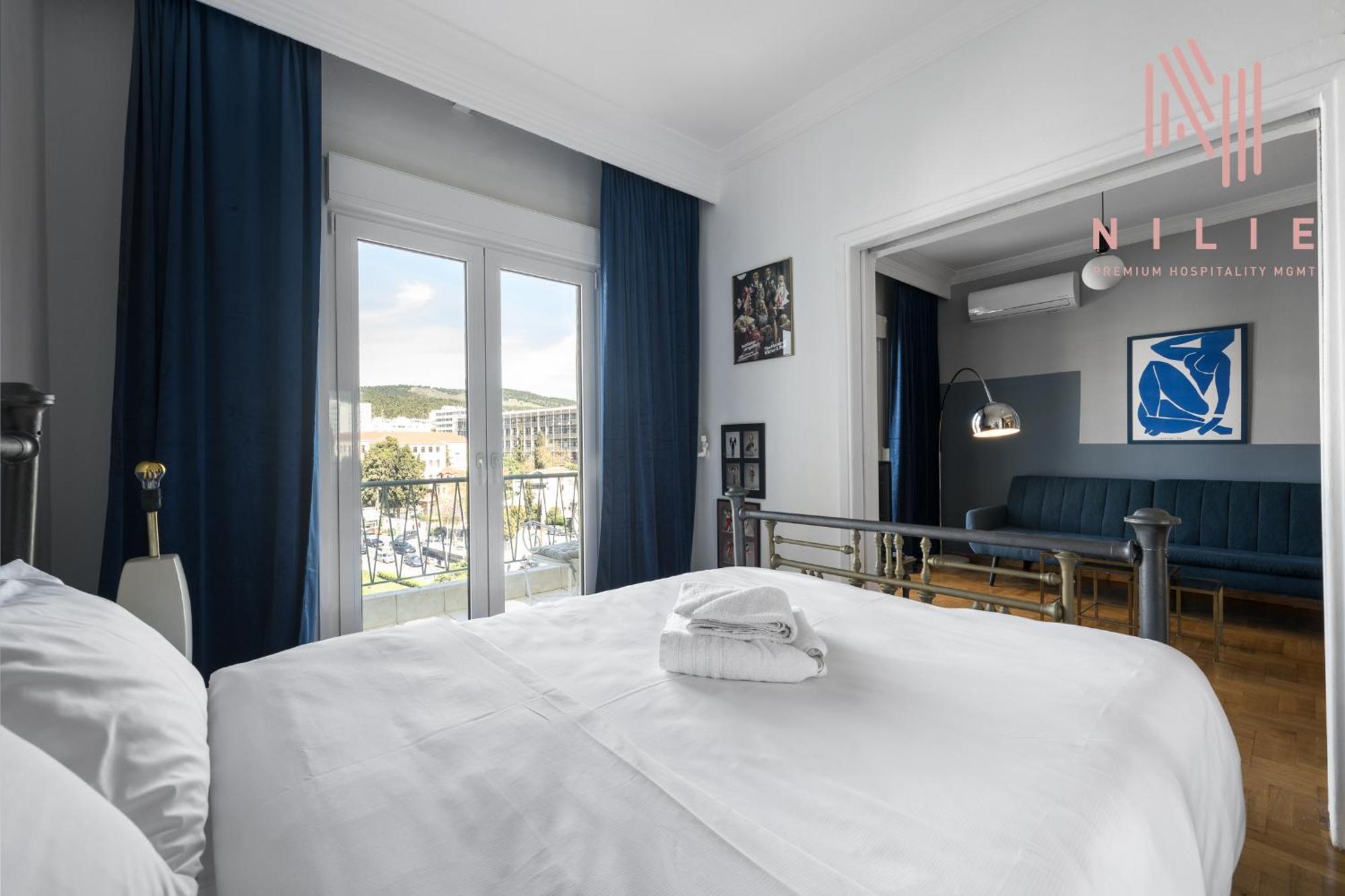 Appartement Rocco, Nilie Hospitality Mgmt Thessaloniki